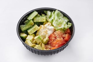 Боул з креветкою 300г