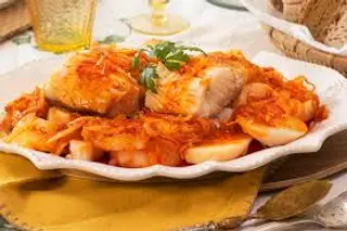 Bacalao Al Antas
