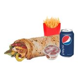 Chicken doner menu 3