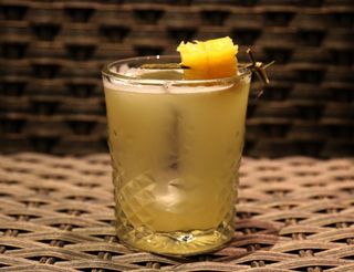 Коктейль Penicillin1