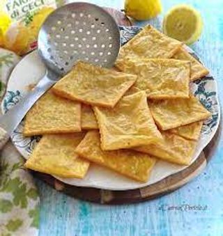 Vaschetta grande panelle