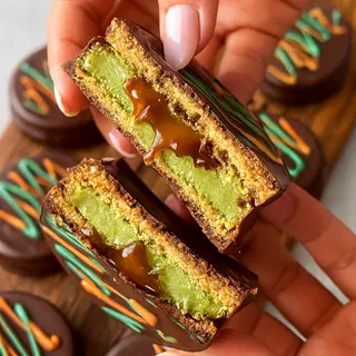 Trio Alfajores Dubai 