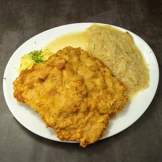 Kotlet schabowy