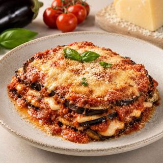 Parmigiana della Nonna