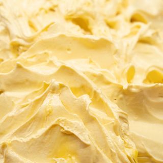 Sorbete de Maracuyá VEGANO