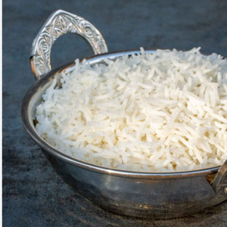 Plain basmati long rice