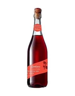 vino rosado lambrusco 75cl