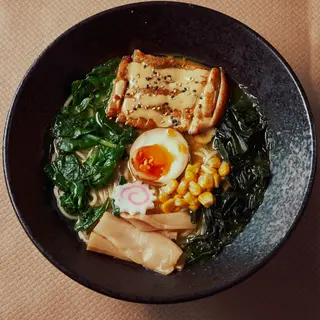 Ramen Pollo Curry 