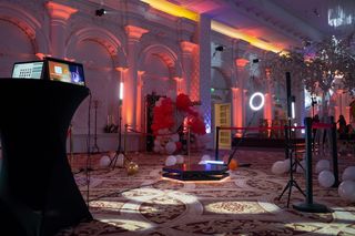 Platforma Boom Selfie 360 - 1h