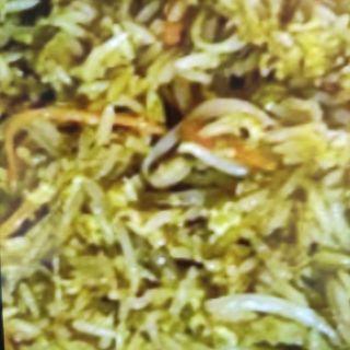 Arroz Frito Al Curry