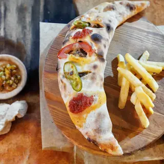 Baguette Farcie Fruit De Mer