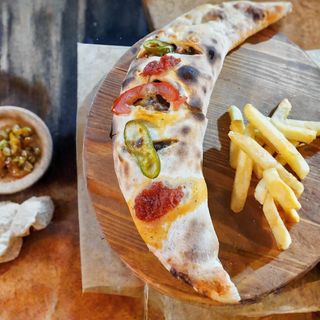 Baguette Farcie Fruit De Mer