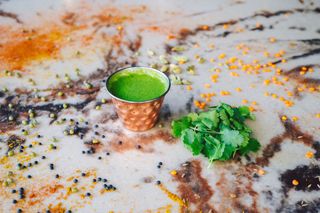 CORIANDER SAUCE