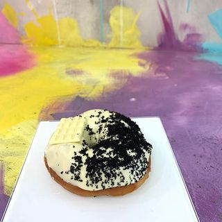 Donut Oreo