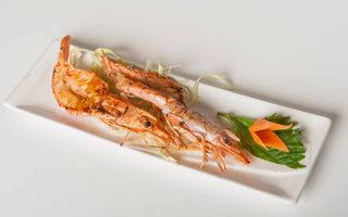 204. Gamberoni alla griglia - 2 pezzi