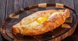 Khachapuri De Adjaria 