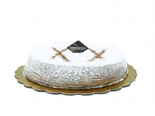 Trancio di cassata a forno