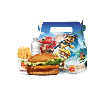 King Jr® Chicken® Burger