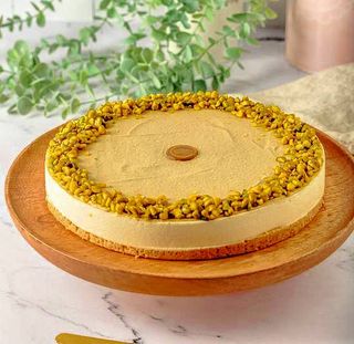 Cheesecake Pistácio (Grande)