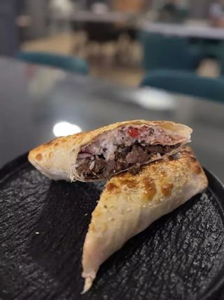 Буритто мясная