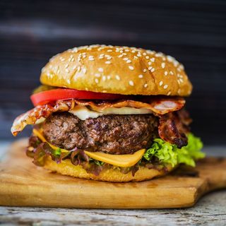Burger Bacon Revolution
