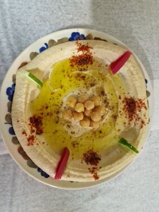 Порця хумус (200г)