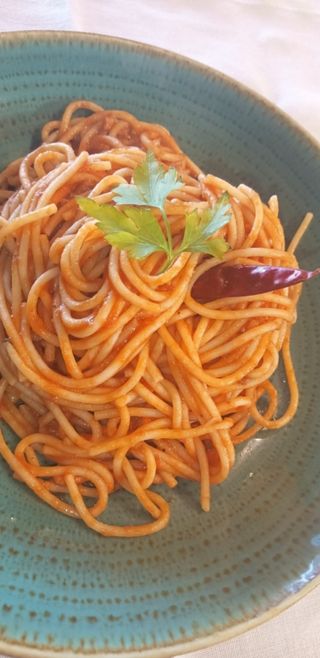 Salsa Amatriciana (Picante)