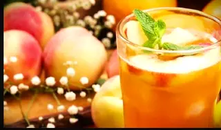 Ice Tea de Pessêgo