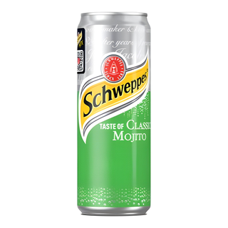 Schweppes Mojito