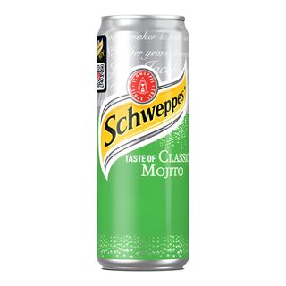 Schweppes Mojito