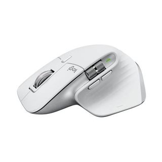 Ratón Inalámbrico Logitech Mx Master 3S Para Mac Blanco - 5099206103757