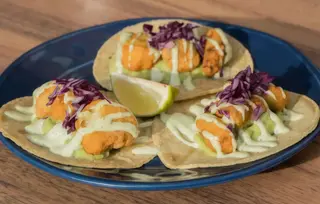 Taco Ensenada (3 uds.)