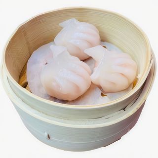 22. Har Gow Camarão