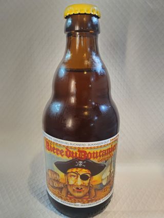 Biere du boucanier 33 cl