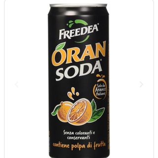 Oran soda  (33 cl)