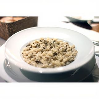 Risotto funghi 