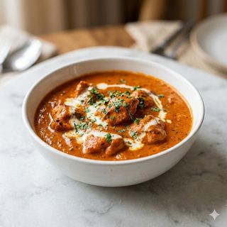 Butter Chicken