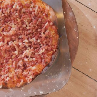 Pizza Ibérica (35 Cm.)