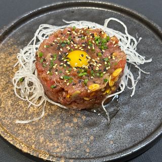Maguro Tartar Trufado