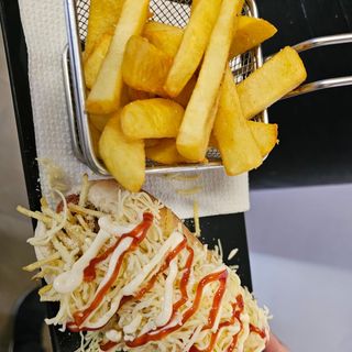 Perrito Caliente Especial