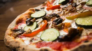 Pizza Vegetal (33 Cm.)