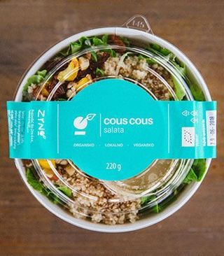 Salata Cous-cous 220g Zrno