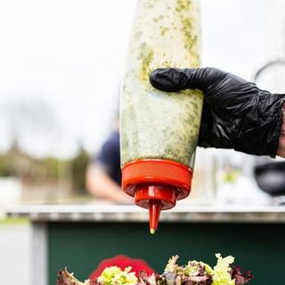 sos grzybowo truflowy