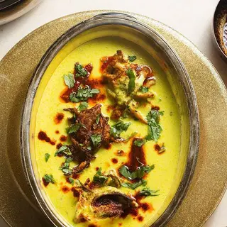 Dahi Kadhi