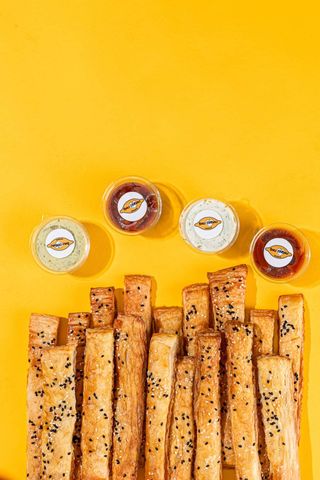 Грісіні Домашні (200г)