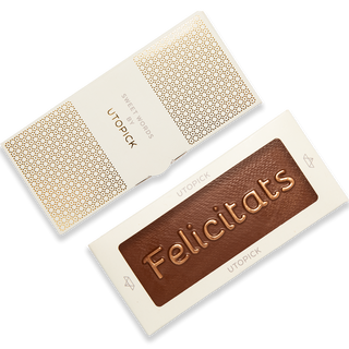 Felicitats Tableta Chocolate Con Leche 80 Gr