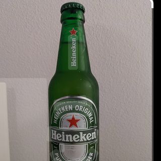 Cerveza  Heineken