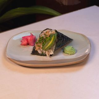 Olho de Boi Temaki