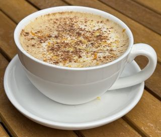 Пряний гарбуз