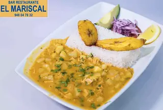 Arroz Con Guatita